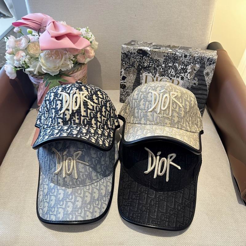 Dior cap dx07